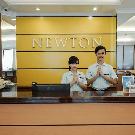 Newton Residence Jakarta Eksteriør billede