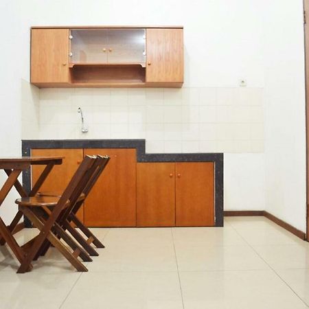 Newton Residence Jakarta Eksteriør billede