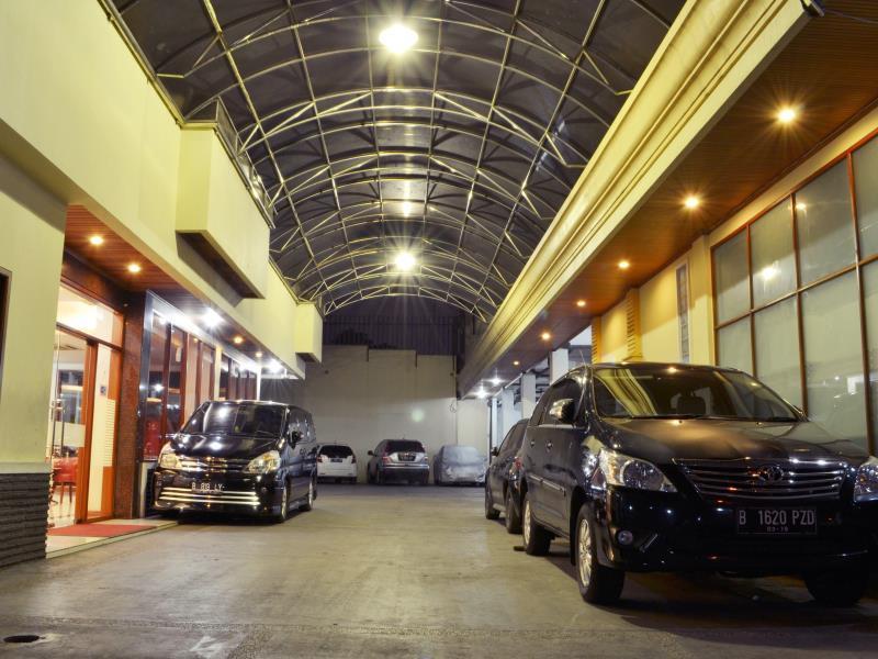 Newton Residence Jakarta Eksteriør billede