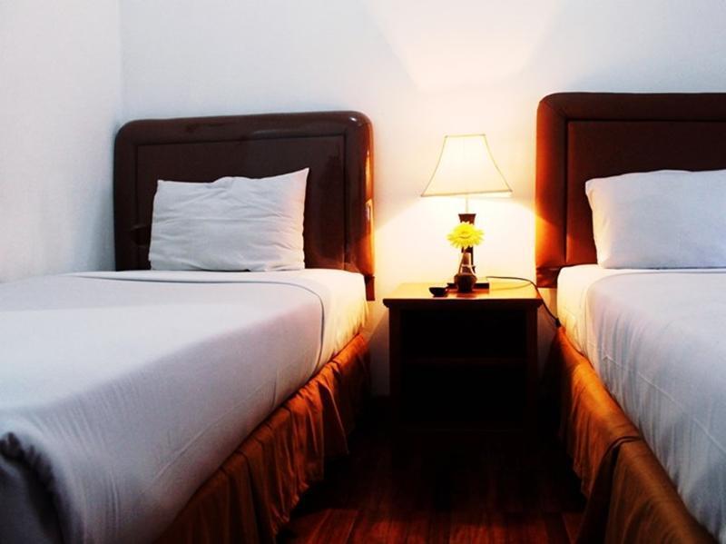Newton Residence Jakarta Eksteriør billede