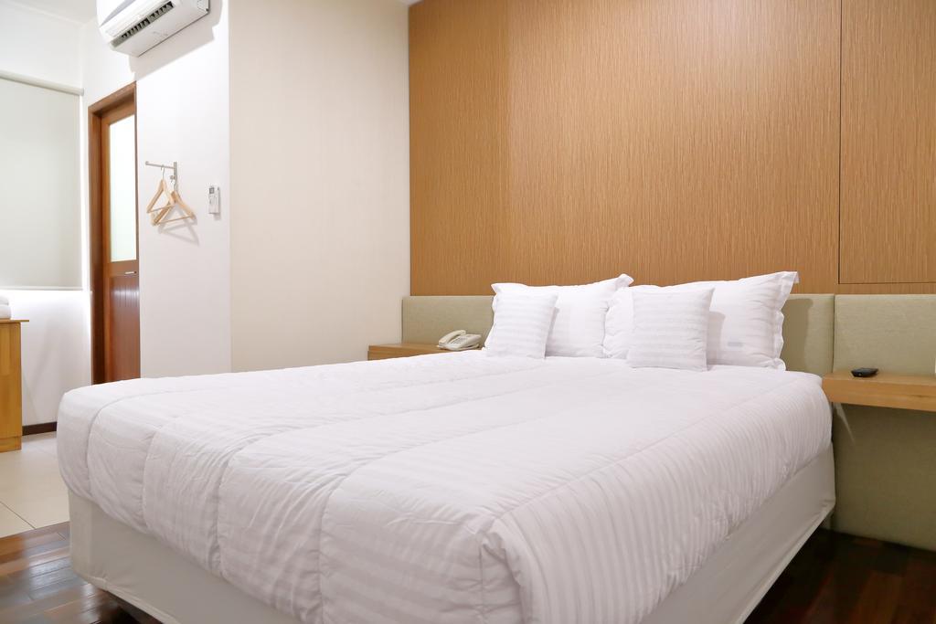 Newton Residence Jakarta Eksteriør billede