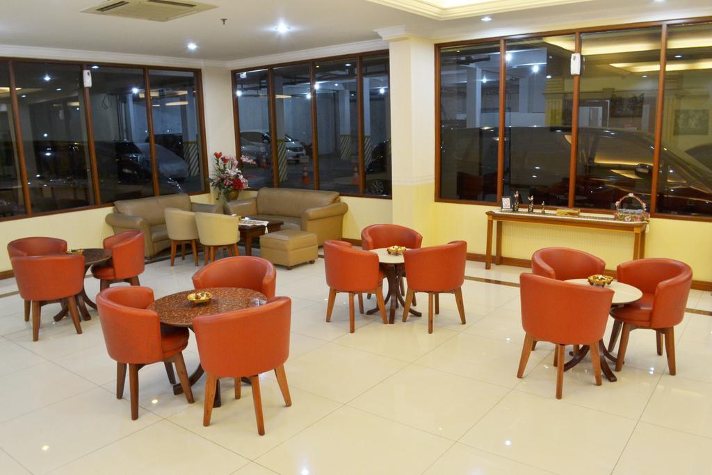 Newton Residence Jakarta Eksteriør billede