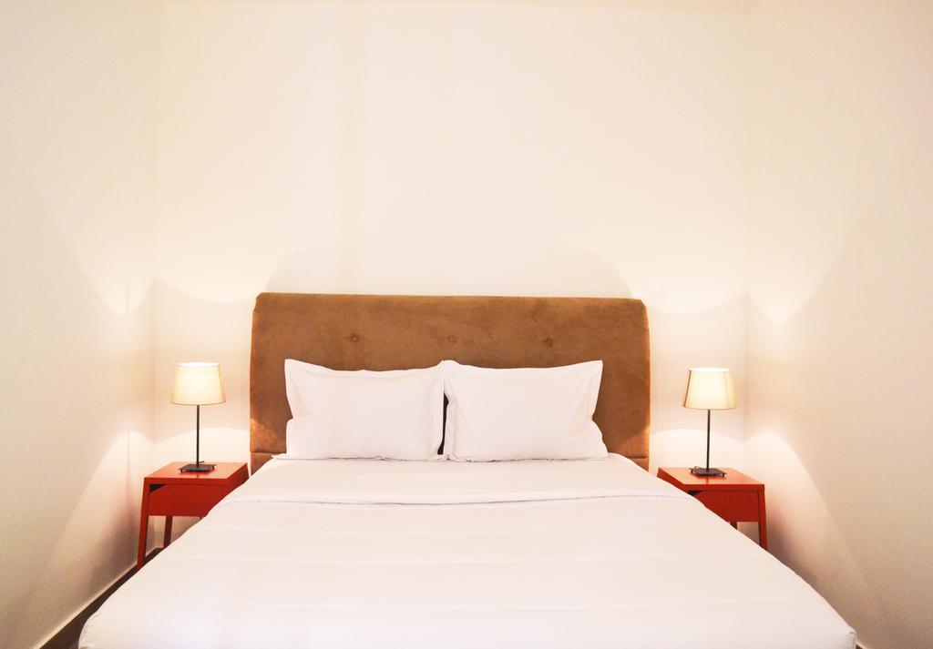 Newton Residence Jakarta Eksteriør billede