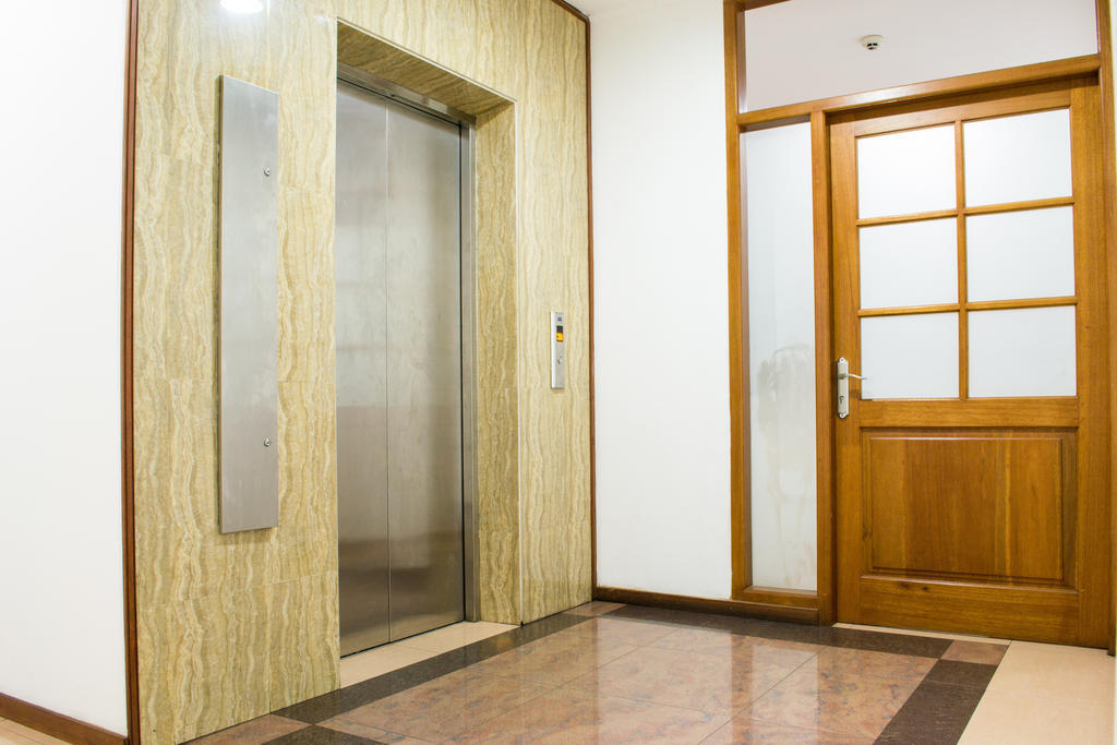 Newton Residence Jakarta Eksteriør billede