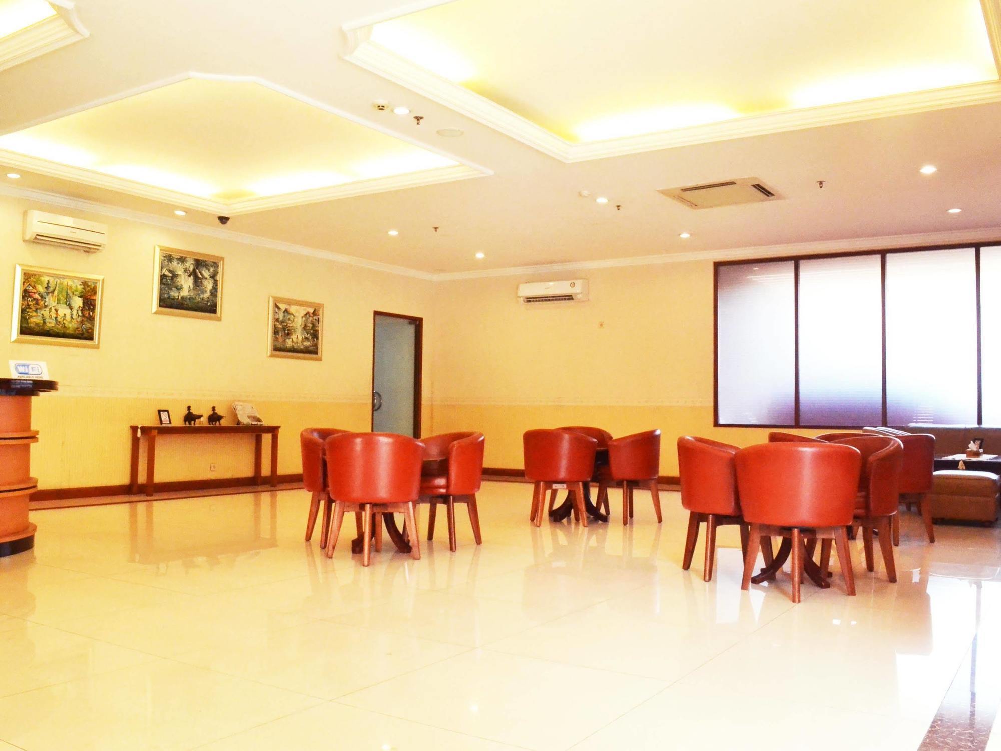Newton Residence Jakarta Eksteriør billede