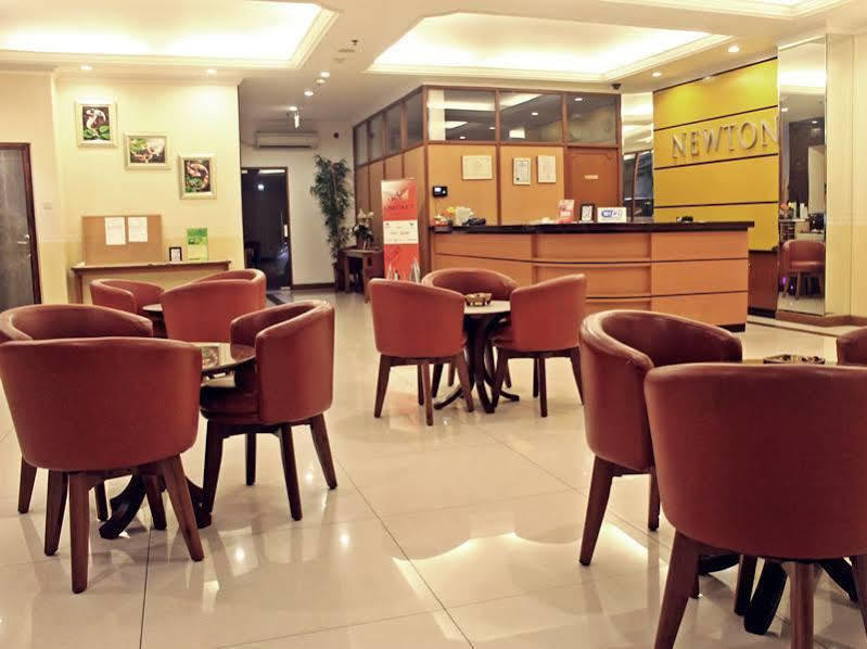 Newton Residence Jakarta Eksteriør billede