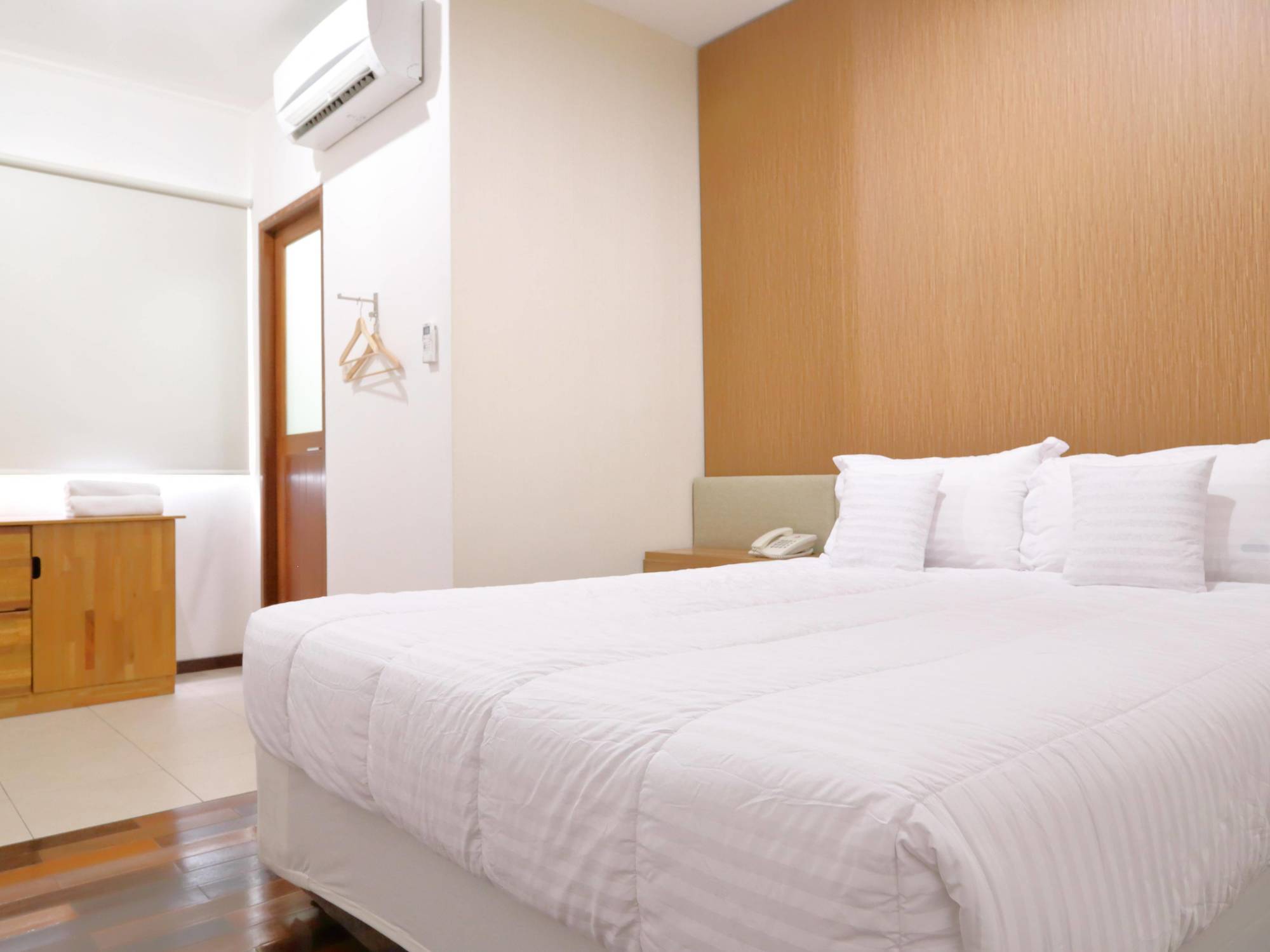 Newton Residence Jakarta Eksteriør billede