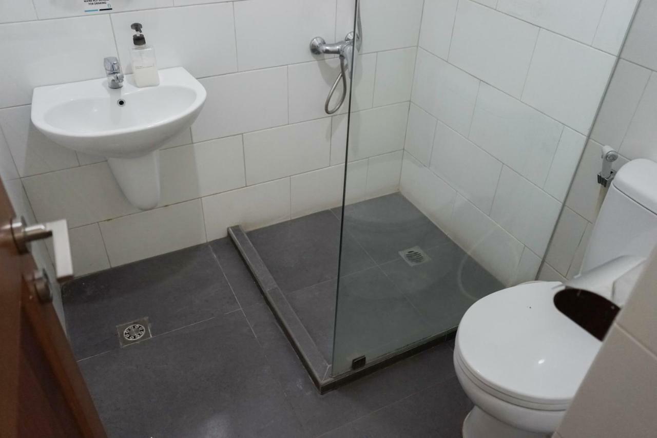 Newton Residence Jakarta Eksteriør billede