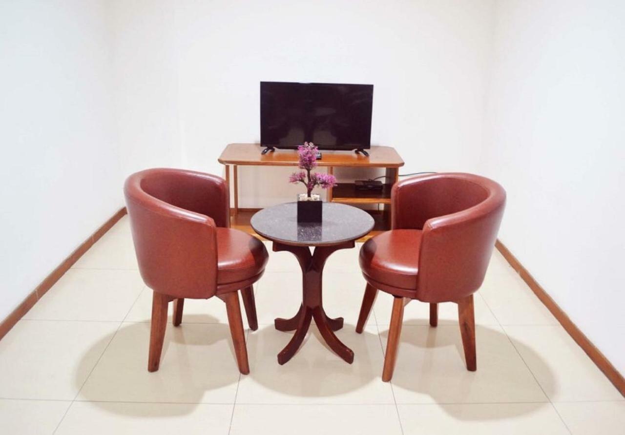 Newton Residence Jakarta Eksteriør billede