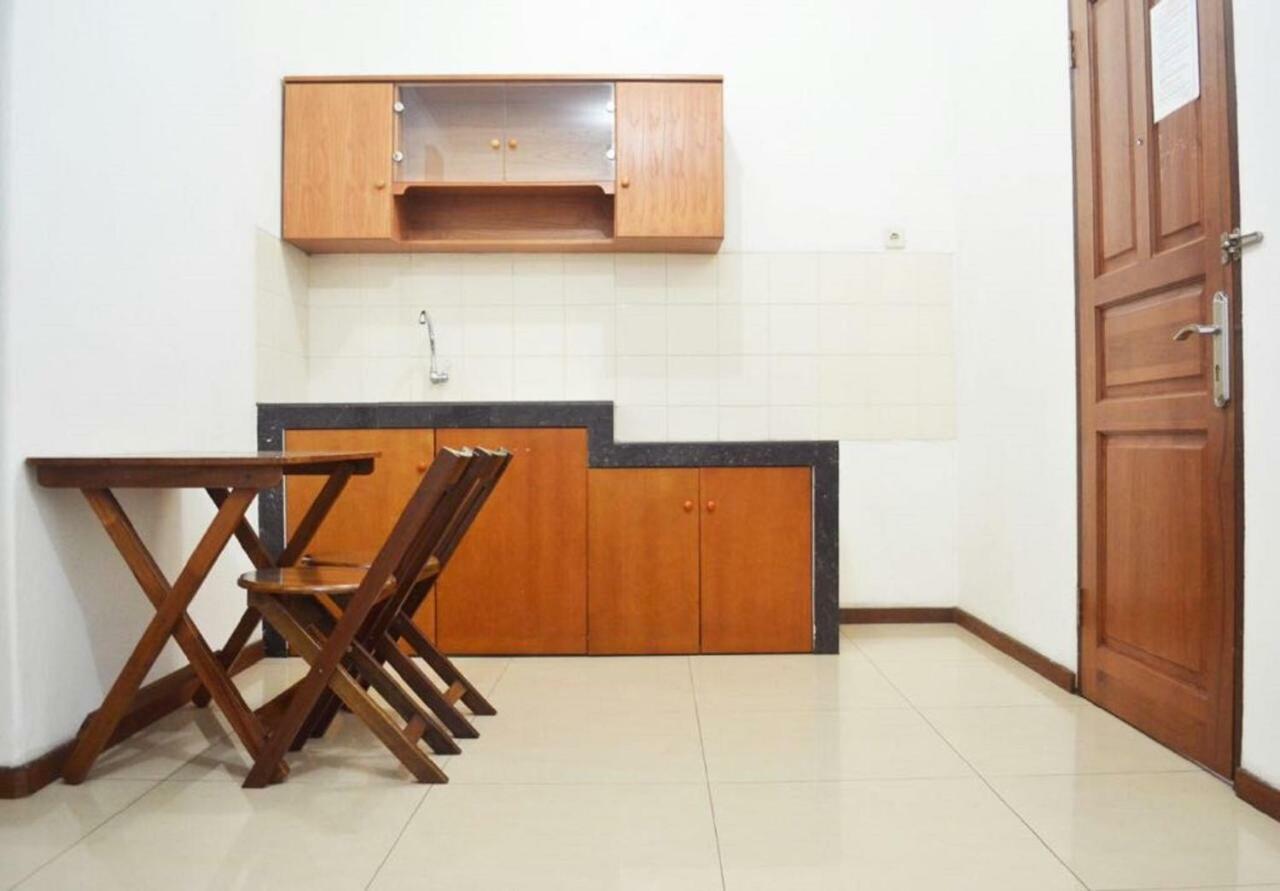 Newton Residence Jakarta Eksteriør billede