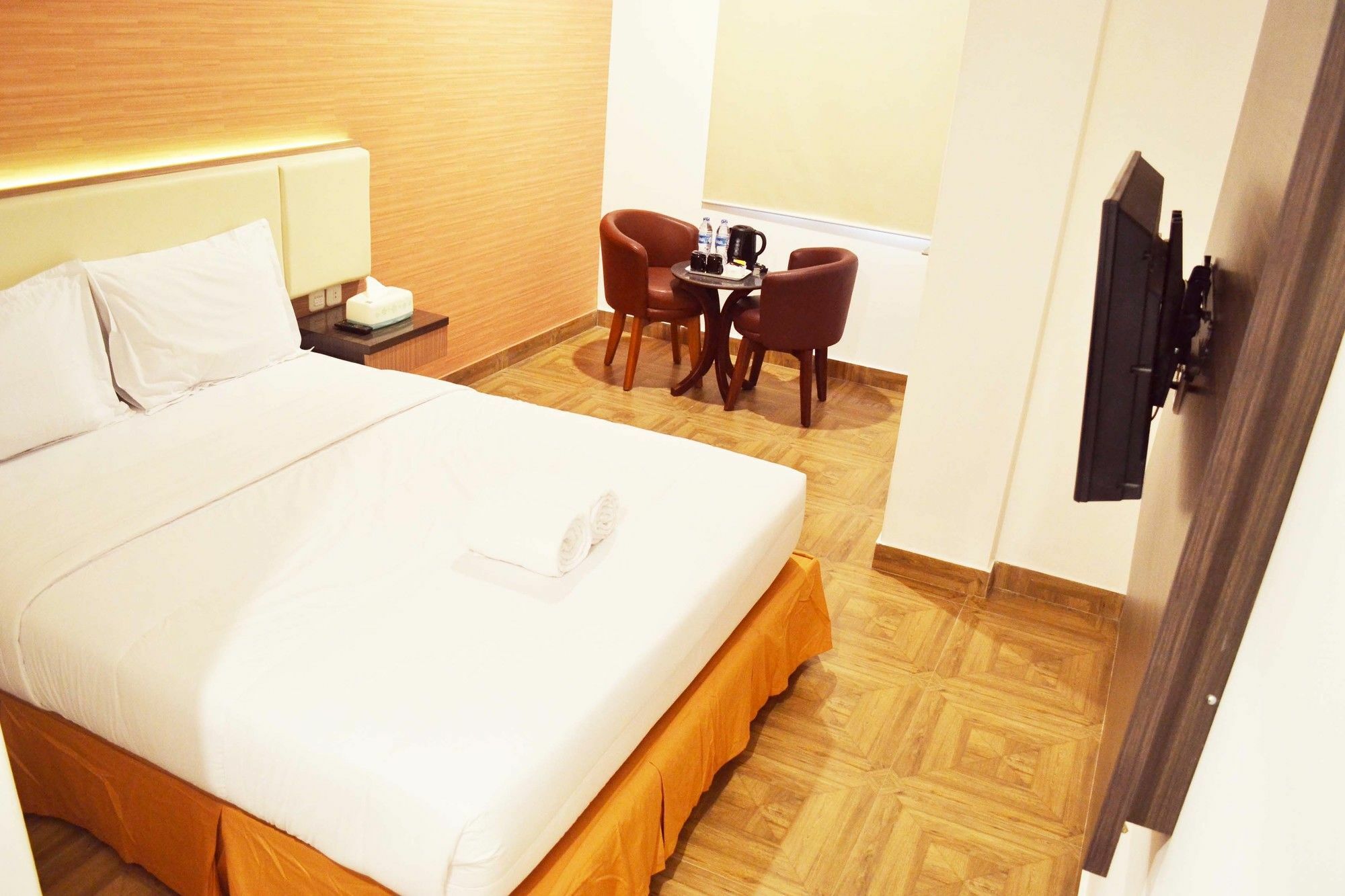 Newton Residence Jakarta Eksteriør billede