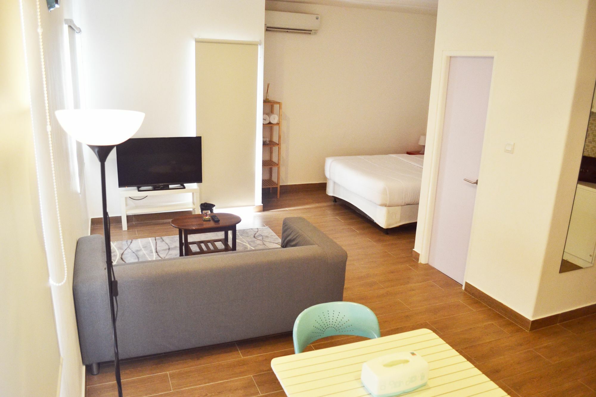 Newton Residence Jakarta Eksteriør billede