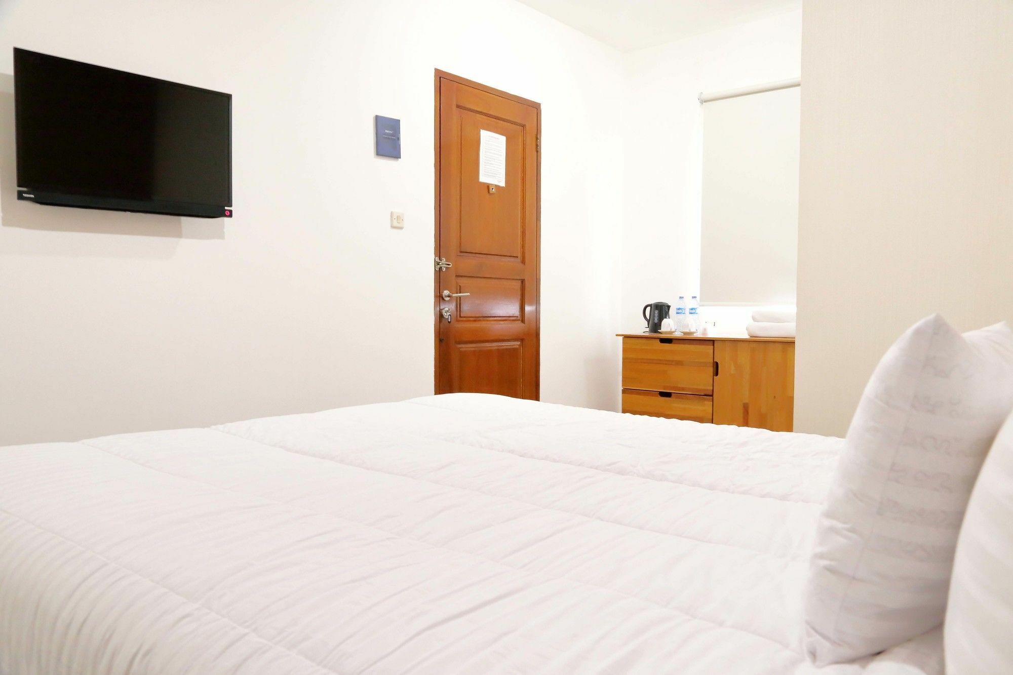 Newton Residence Jakarta Eksteriør billede