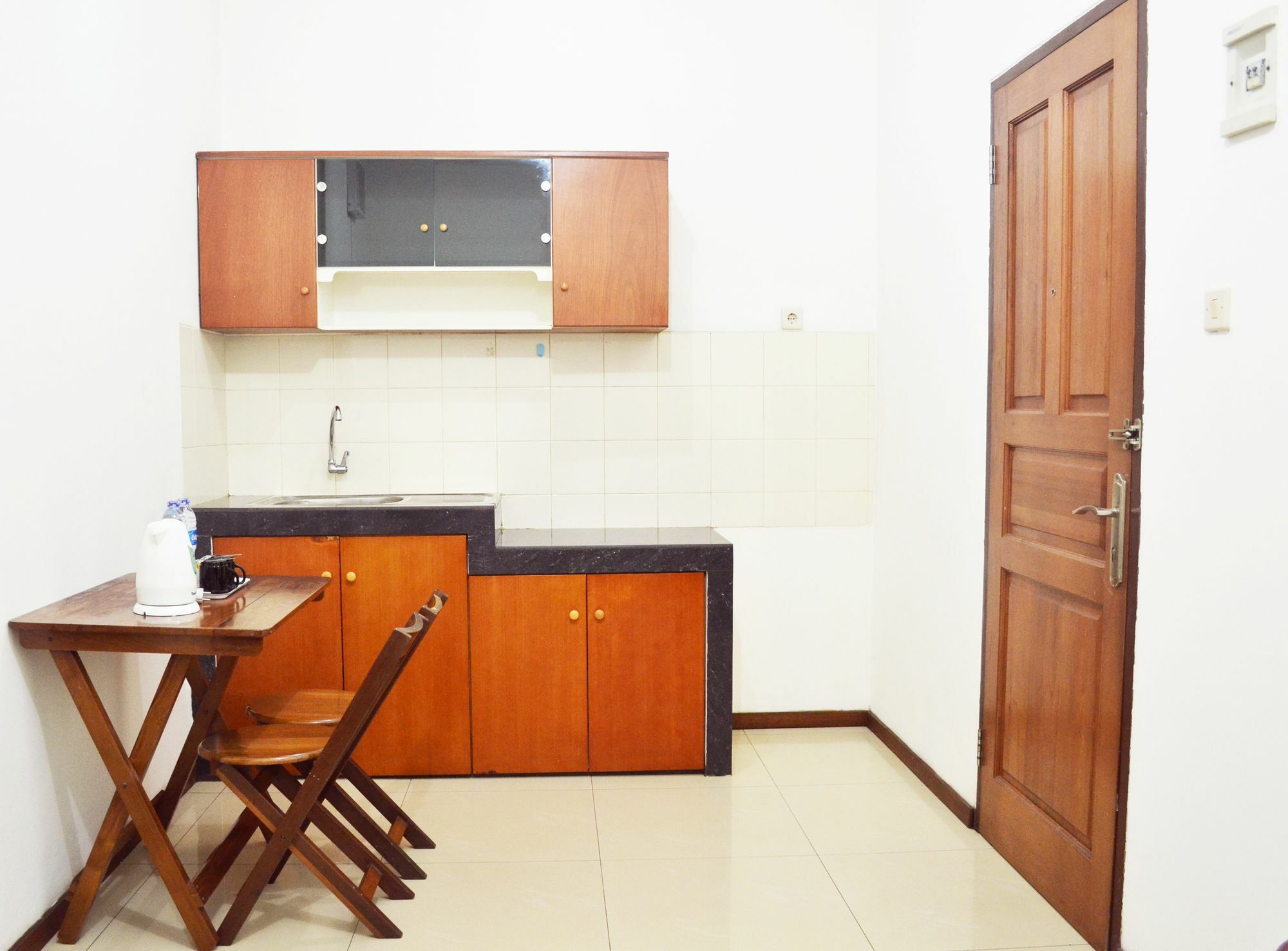 Newton Residence Jakarta Eksteriør billede