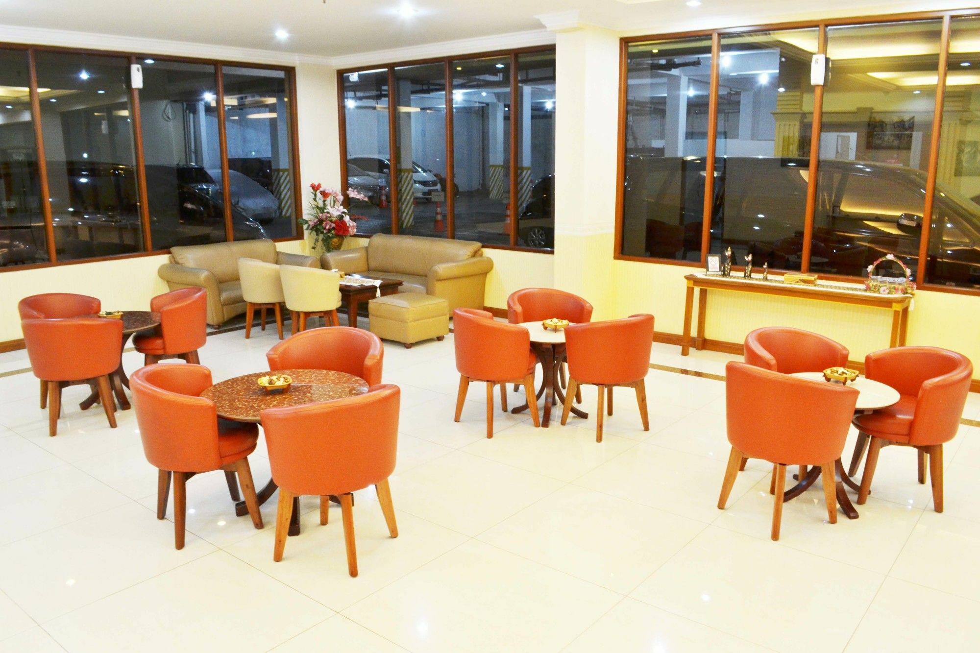 Newton Residence Jakarta Eksteriør billede