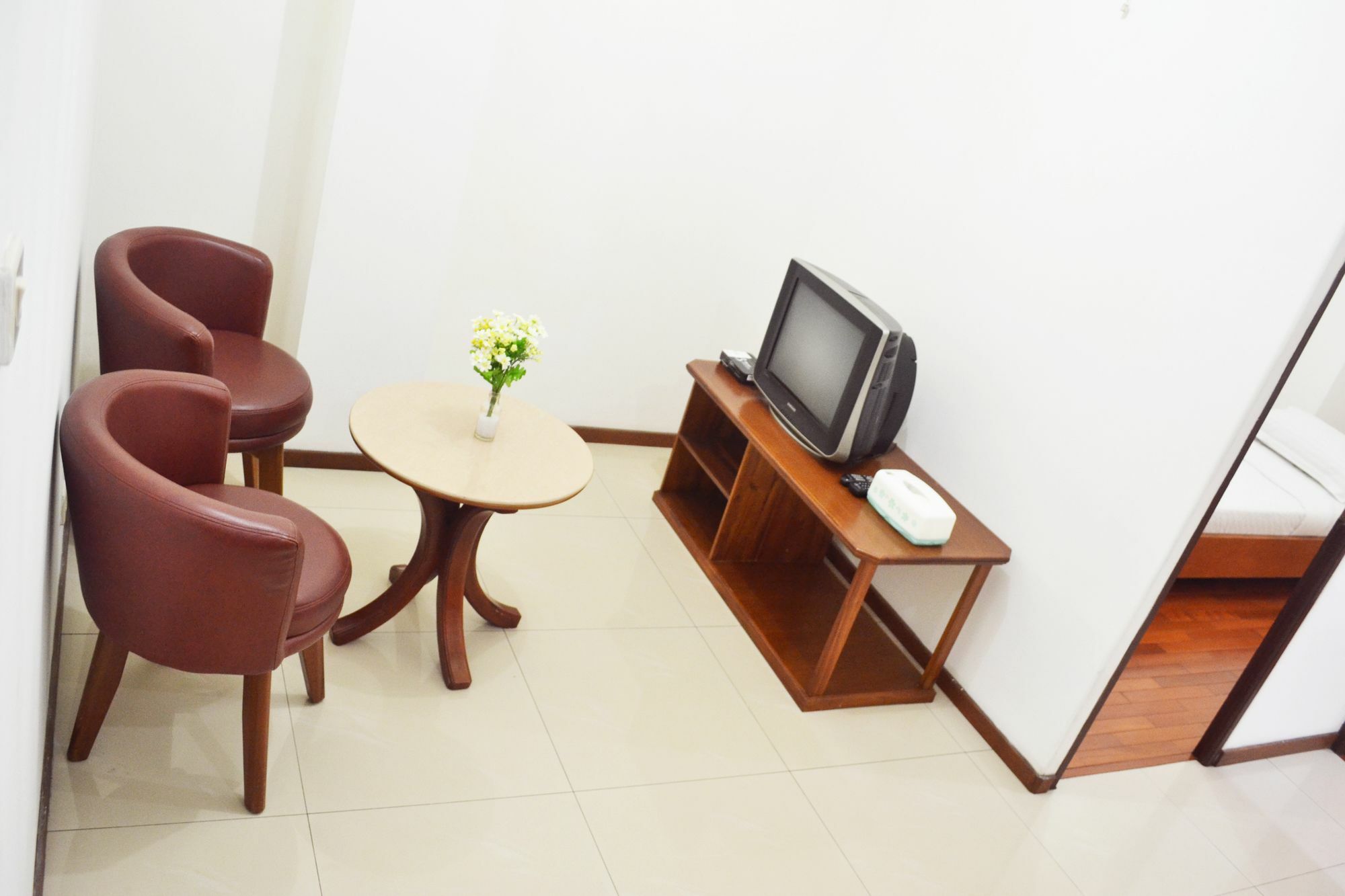 Newton Residence Jakarta Eksteriør billede