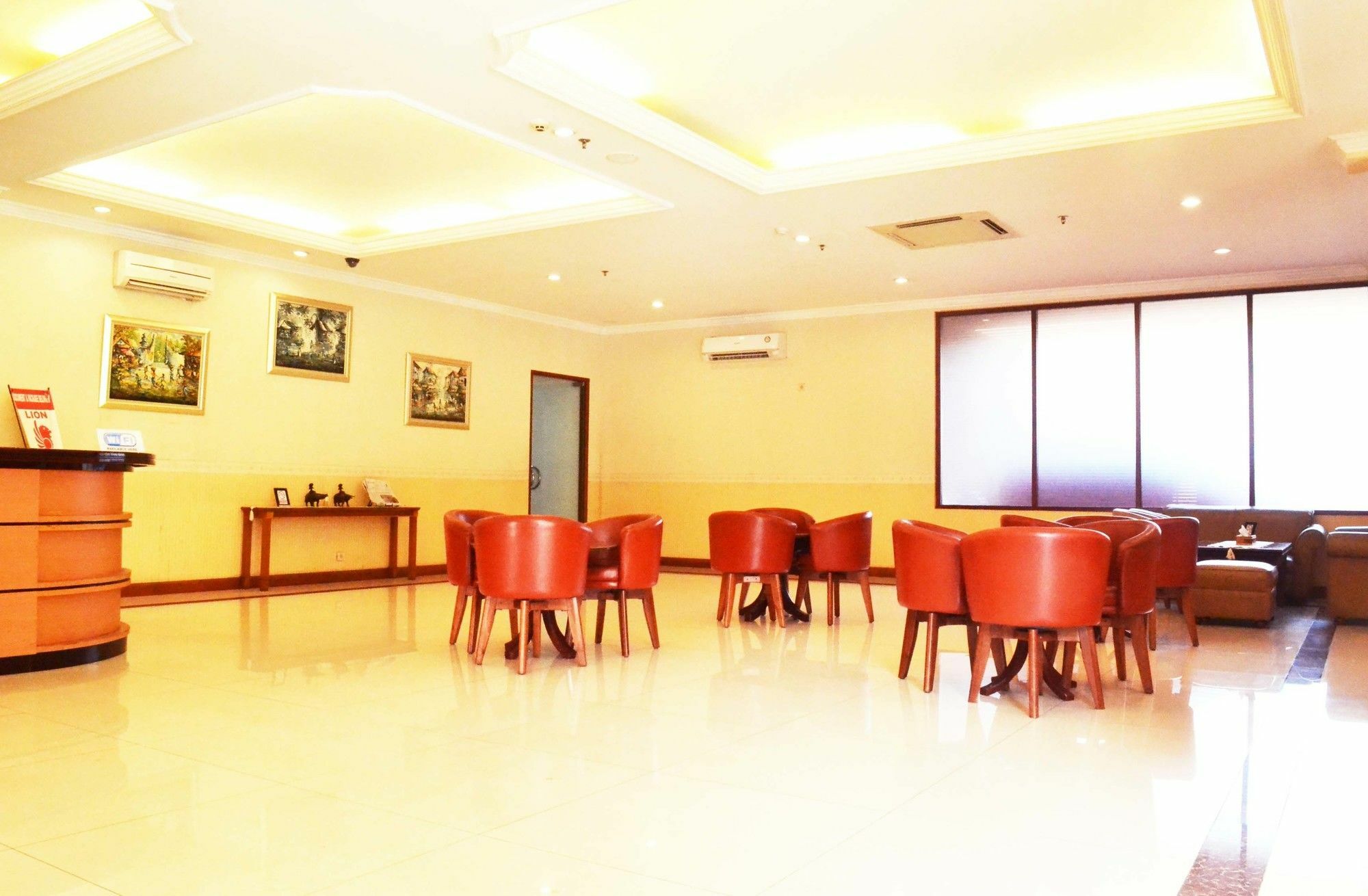 Newton Residence Jakarta Eksteriør billede