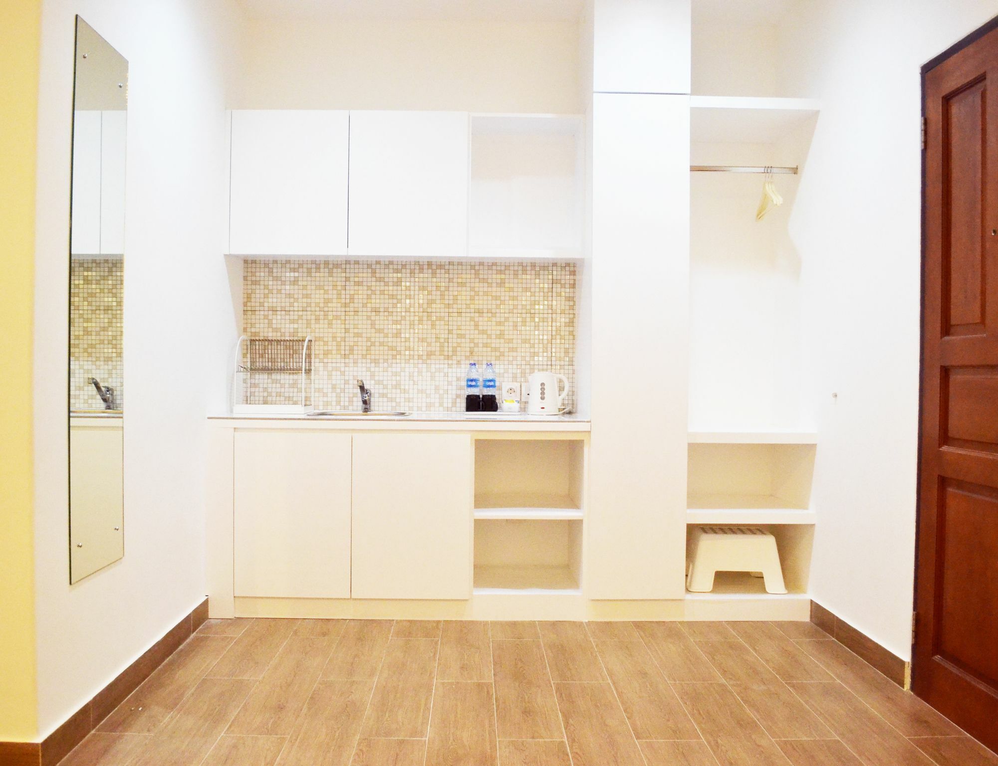 Newton Residence Jakarta Eksteriør billede