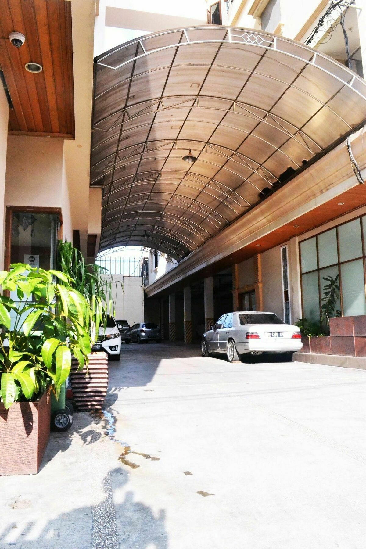 Newton Residence Jakarta Eksteriør billede